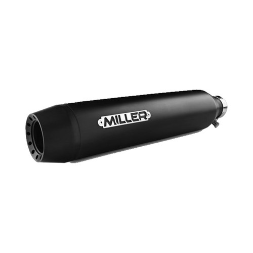 Miller yukon slip muffler - yukon, slip-on