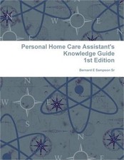 Personal Home care Assistant's