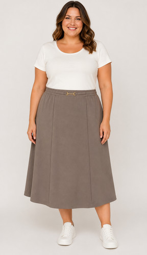 Damart ladies ponte gold - ladies,