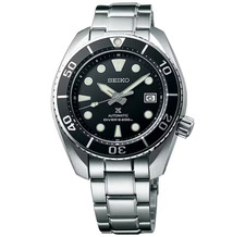 Seiko prospex black sumo - seiko,