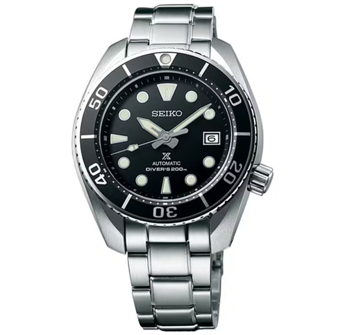 Seiko prospex black sumo - "black, sumo"