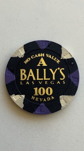 Bally las vegas 100 - las,