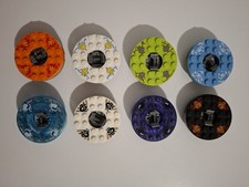 LEGO Ninjago x8 2011 Spinners