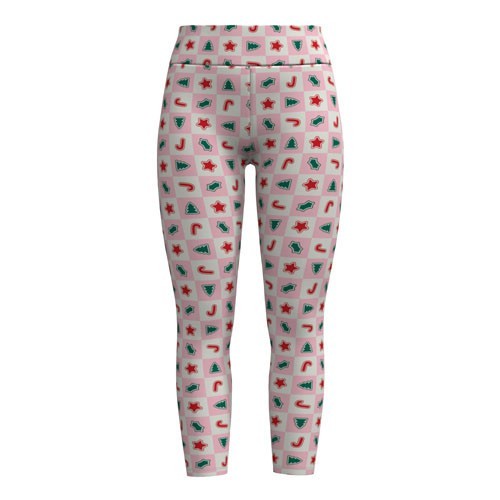 Lularoe christmas leggings - tc,