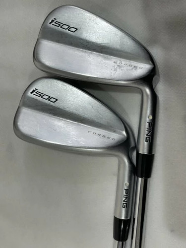 Ping i500 iron set - i500, 4pc