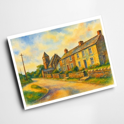 Print high street st - -,