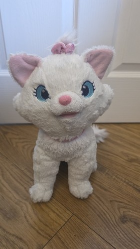 Disney marie the cat - the, plush