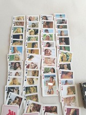 Vintage playing cards