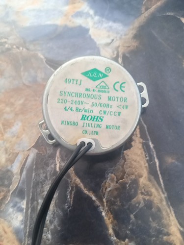 Julin synchronous motor 49tyj - julin,