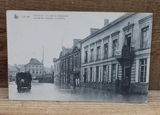 Old Postcard:  Leuze German