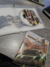 Motorstorm PlayStation 3, Complete with Manual - Tested