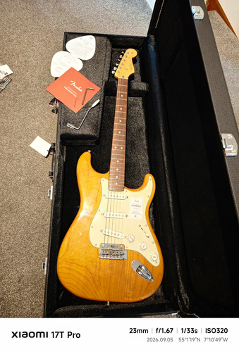 2023 fender japan - 2023,