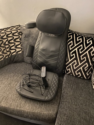 Renpho shiatsu massage - shiatsu, seat