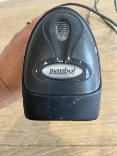 Symbol scanner handheld - scanner,