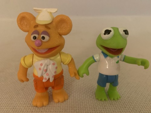 The muppet babies - babies, fozzie