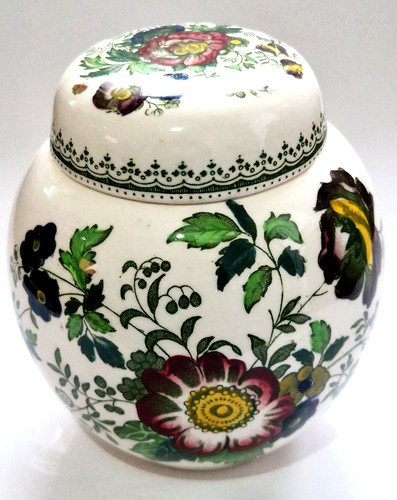 Vintage 1950s masons paynsley - 1950s,