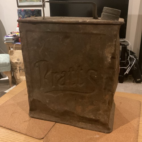 Vintage early pratt 2 - early,