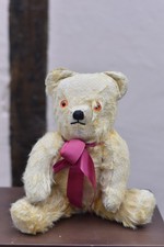 Vintage 1950s Tara Toys Mohair Teddy Bear 32cm