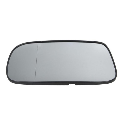 Side mirror glass left - side,