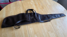 Vintage Kite air rifle, gun Bag Case Slip cover, Sherpa lined Padded