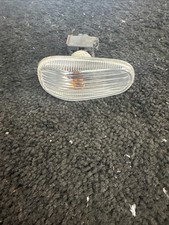 SAAB 9-3 2007 SIDE WING REPEATER INDICATOR WITH PLUG #FCO