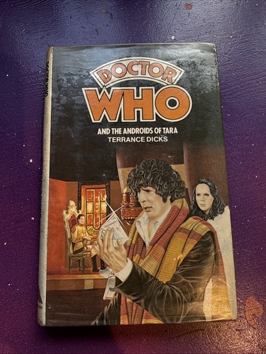 Doctor who and the androids - who, of