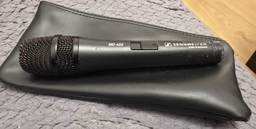 Sennheiser 425 - sennheiser, md