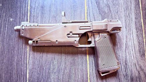 Star wars boba fett blaster - star,