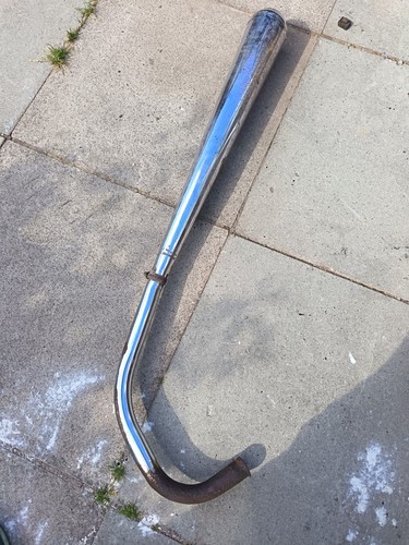 Honda cd200 benly exhaust - cd200,