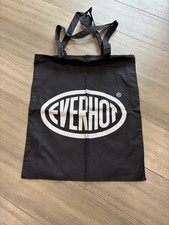 Everhot Cooker Branded Tote Bag Black New