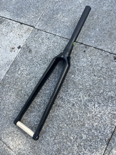 Fairlight carbon fork - carbon, 248mm