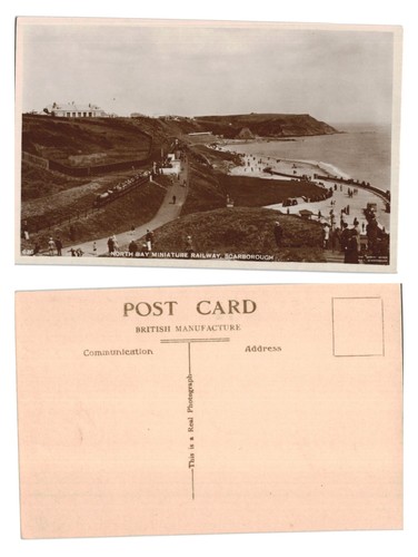 Vintage postcard north bay - -,