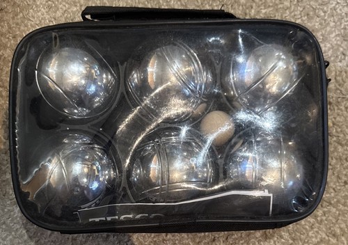 Set boules brand new - boules, in