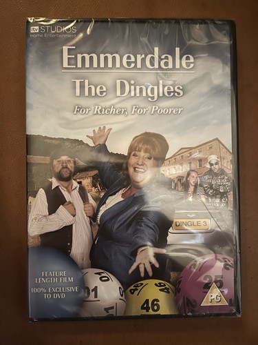 Emmerdale the dingles for - -,
