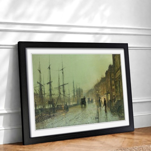 Glasgow docks john atkinson - glasgow,