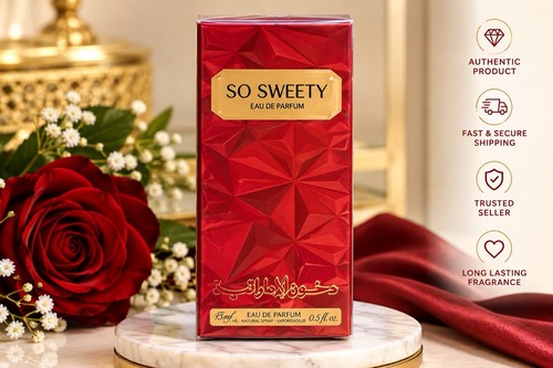 Sweety eau parfum - sweety,