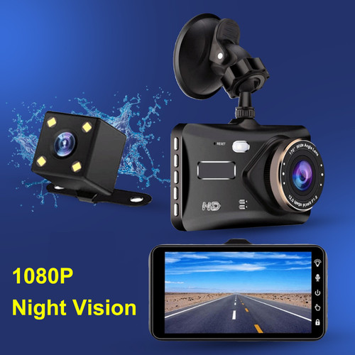 Dash cam pro car camera - dash,