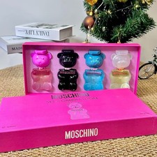 Moschino teddy bear - moschino, perfume