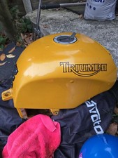 Triumph Daytona T595 and Speed Triple 955i Petrol Tank