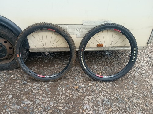 Swiss ex511 rims - dt,