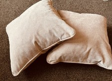 Pair Of Dusky Pink Corduroy