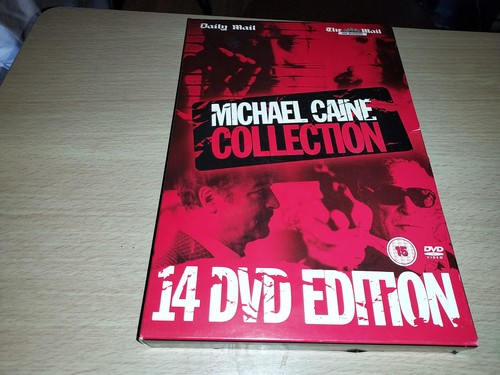 Michael caine film set - caine,