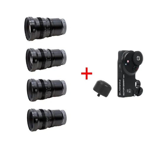 Slr magic apo microprime - magic,