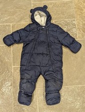 Gap pram/snow suit 12-18 months