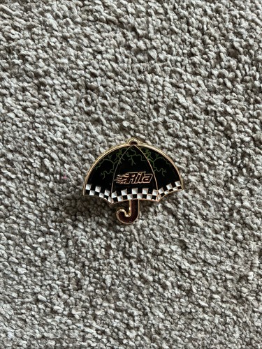 Merlin mystery pin badge - mystery,
