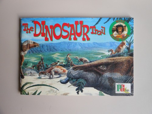 Dinosaur trail tips - -, tea