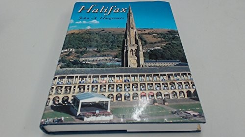 Halifax hargreaves john - halifax, hargreaves,