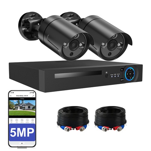 5mp channel dvr - dvr, system
