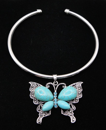 Stunning faux turquoise - faux,