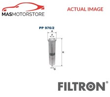 ENGINE FUEL FILTER FILTRON